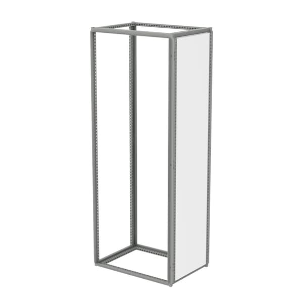 PROLINE G2 Full Mounting Subpanels, fits 2000x400mm, White, Steel