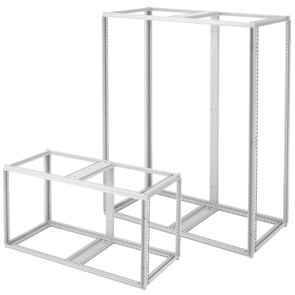 Double-Bay Frames, 1200x1200x500mm, Lt G