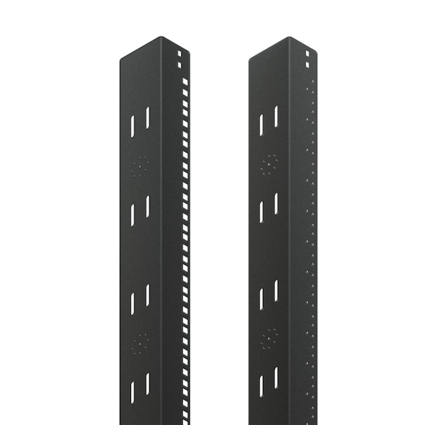 Rack Angles, Fits 2200mm, Black, Steel 1