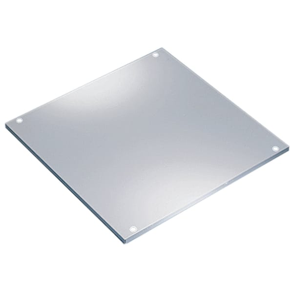 Solid Tops, fits 1000x400, Lt Gray, Stee