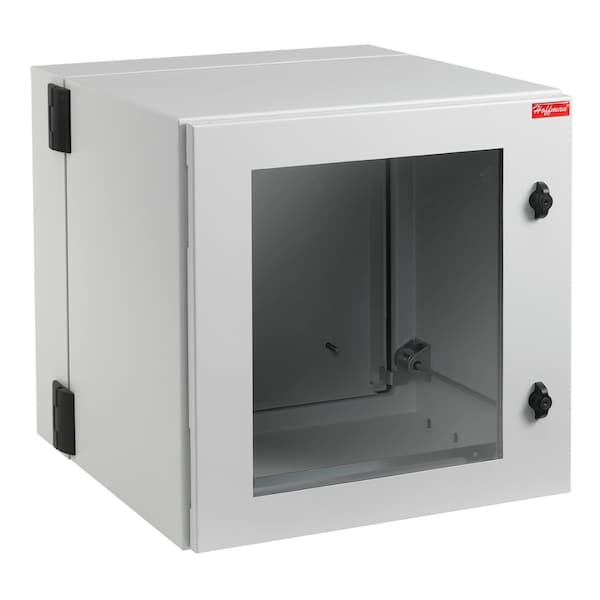 PROTEK Double-Hinged, UL and NEMA Type 4, 4X or 12, 24.09x27.56x24.02,