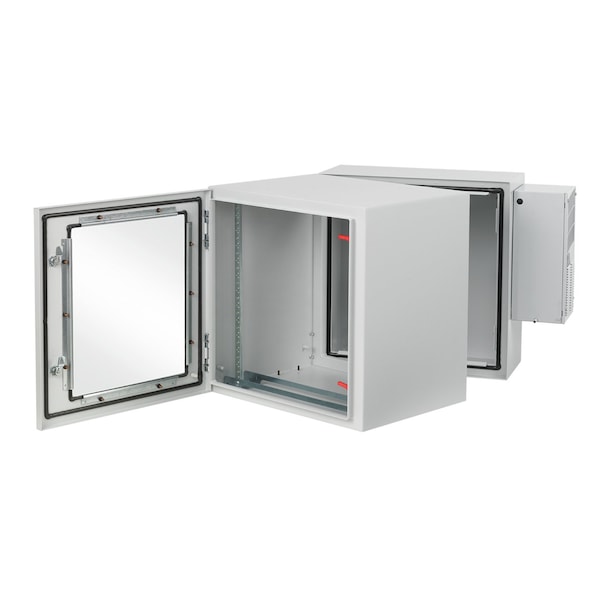 PROTEK Double-Hinged, UL and NEMA Type 4, 4X or 12, 36.30x23.62x27.95,