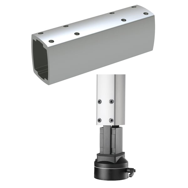 Syspend 281-Max Tubes, 3.15x4.13x50.39