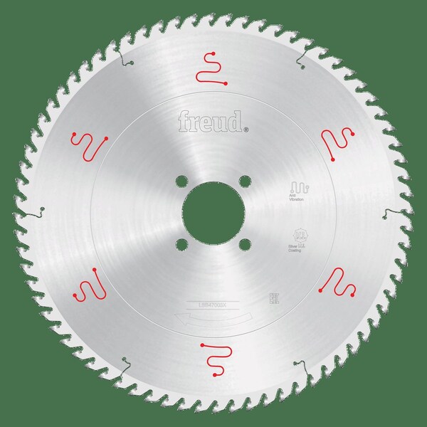Panel Sizing Blade for Horizontal Beam S