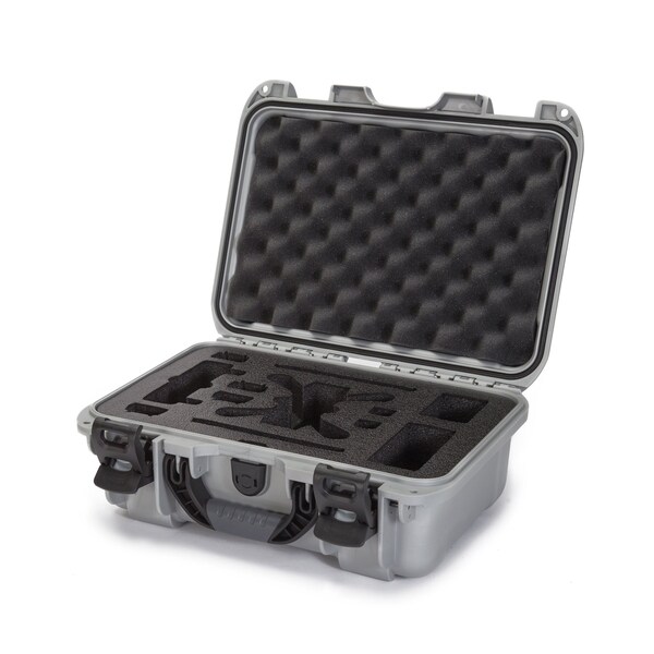 Case with Foam DJI(TM), Silver