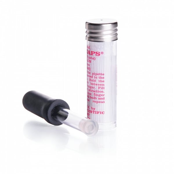 MICROCAPS Capillary Tubes, 1.0 uL, PK100