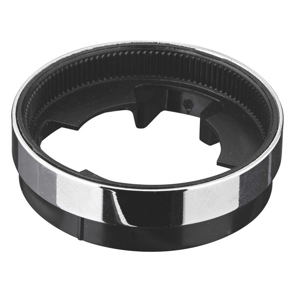 Universal Stop Ring Starlight Chrome