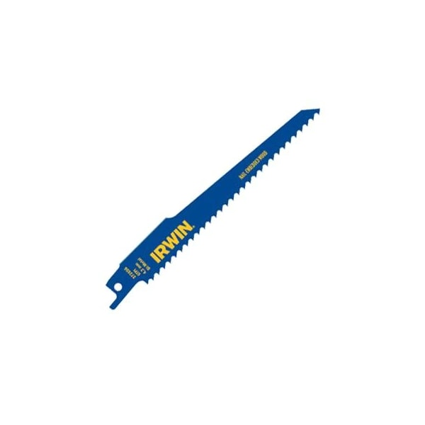 9" L x 6 TPI 50 PK