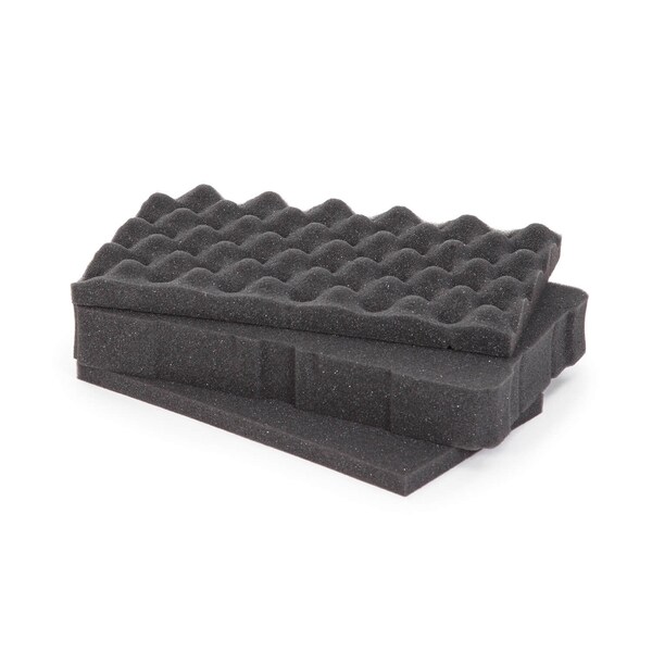 Foam Inserts (3 Part) for 909 Case