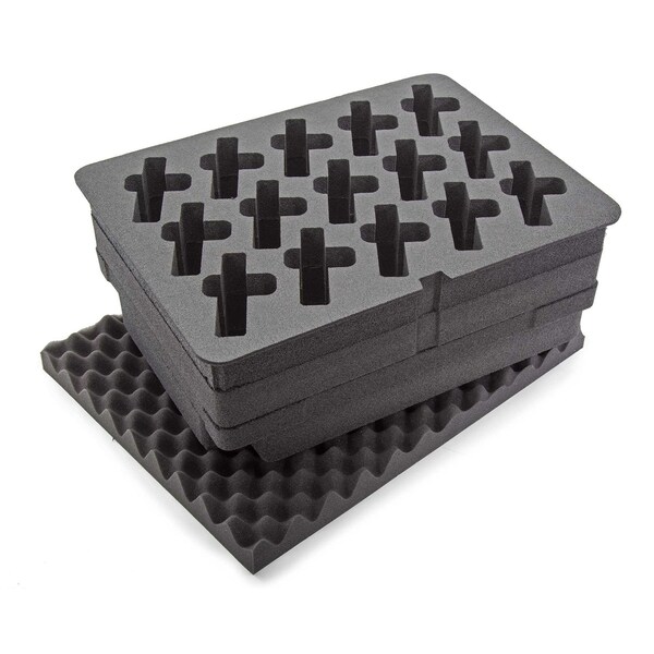 Customized Foam Insert for 15Up, 950-FOAM_15UP