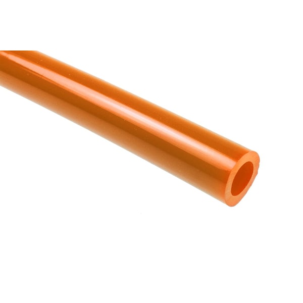 Polyurethane Tubing Metric 6mm x 1000' Orange