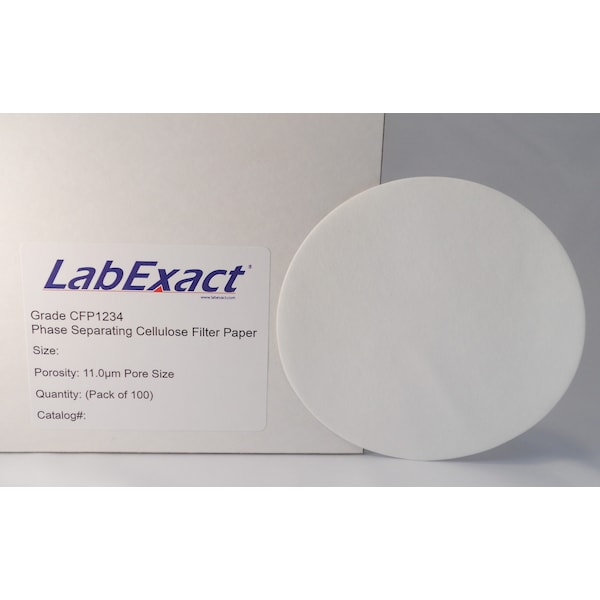 Cell Filter Paper, 11.0cm, PK100