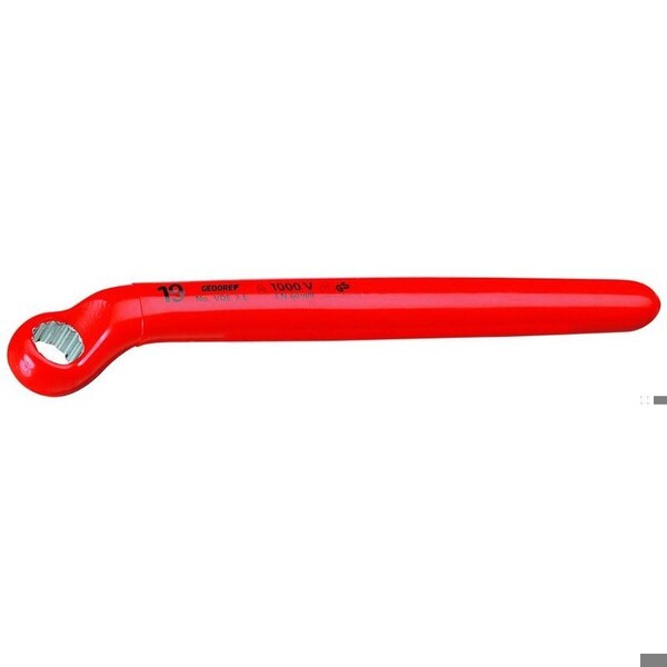 Insulated Box End Wrench, 19mm