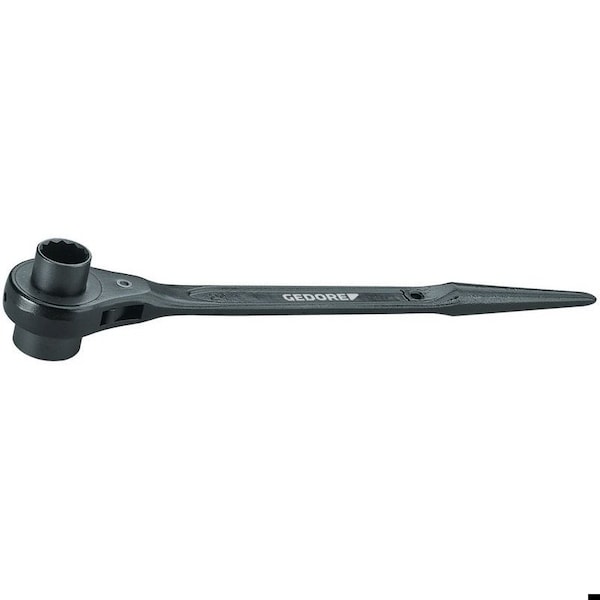 Construction Ratchet, 17 x 19mm