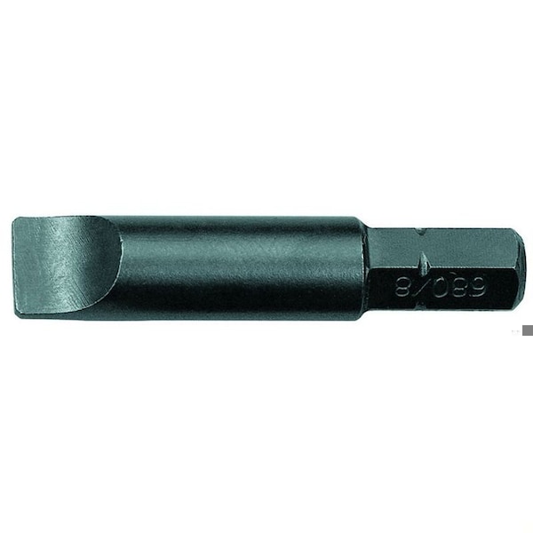 Screwdriver Bit, 1/4", Value Pack, 7mm