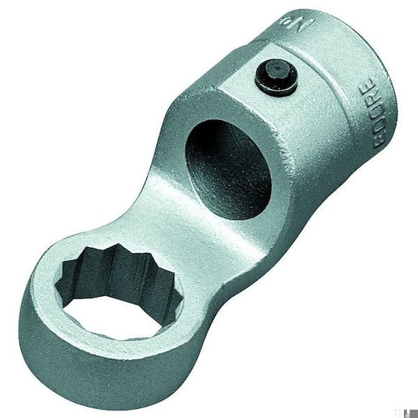 Torque Wrench Head, Box, 16 Z, 13/16"