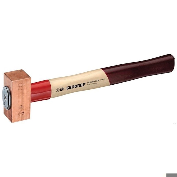 Copper Hammer, Rotband-Plus, 1000 G
