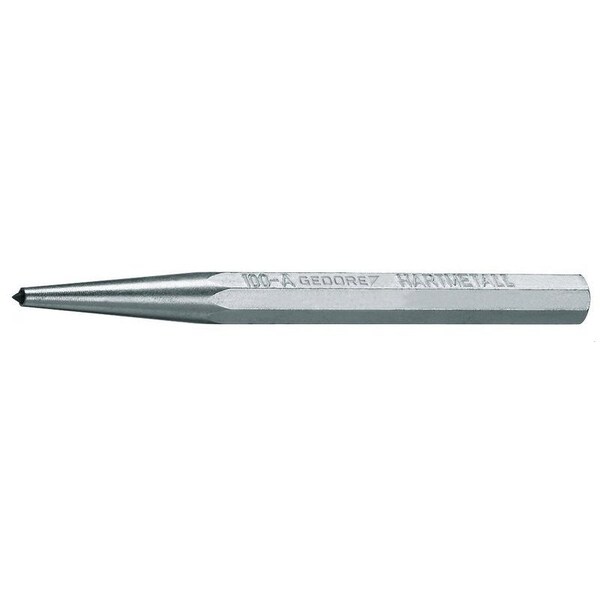 Centre Punch, 120 x 10 x 4mm