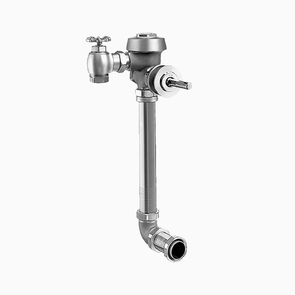 Royal 190 6 3/4 Ldim T Flush Valve