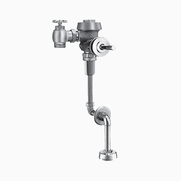 Royal 197 10 3/4 Ldim Flush Valve