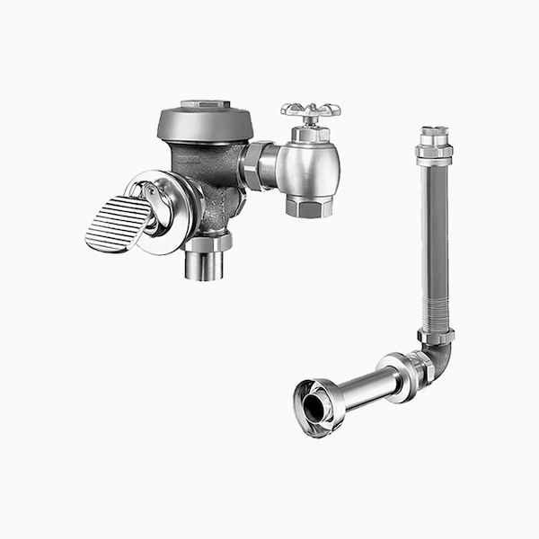 Royal 318 10 3/4 Ldim Flush Valve