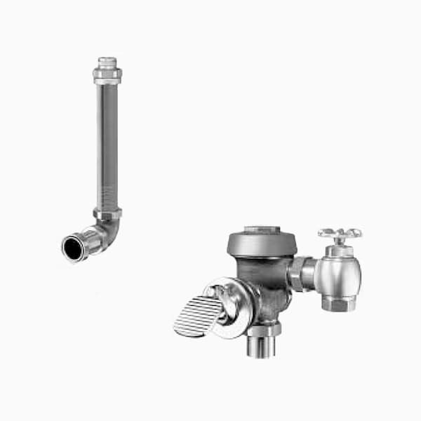 Royal 343 4 3/4 Ldim Flush Valve