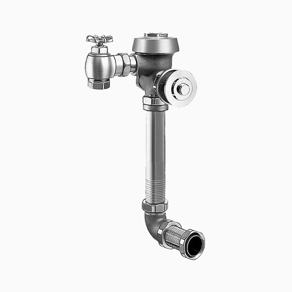 Royal 603-1.6 7 3/4 Ldim Flush Valve