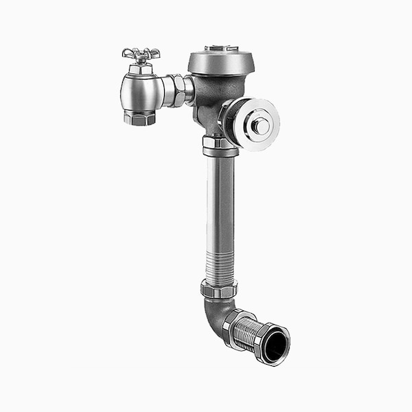 Royal 609 10 3/4 Ldim U Flush Valve
