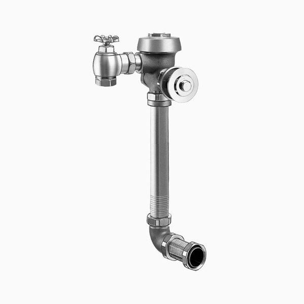 Royal 601 9 3/4 Ldim J Flush Valve