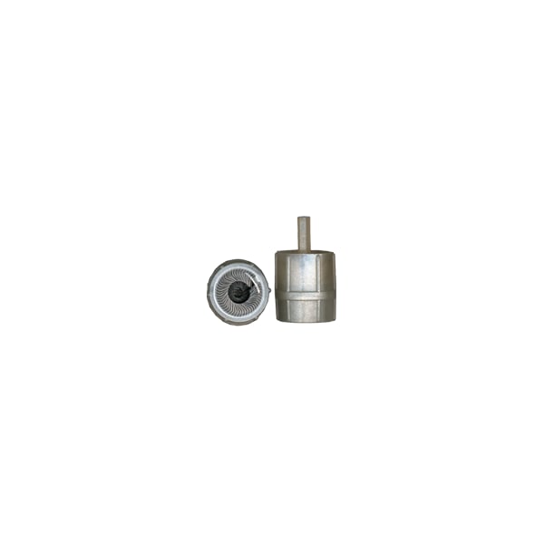 Marine Power Brush, Fits 3/8" Power Drill Chuck, 5PK