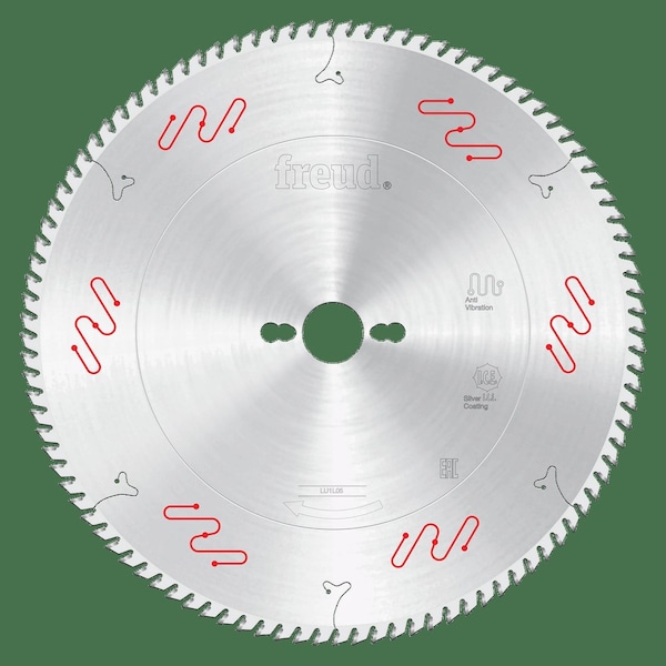 Carbide Tipped Blade for Ripping and Cro