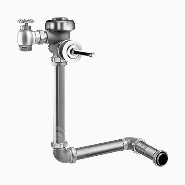 Sloan 143-1.28 Gpf 10 3/4 Ldim Dfb