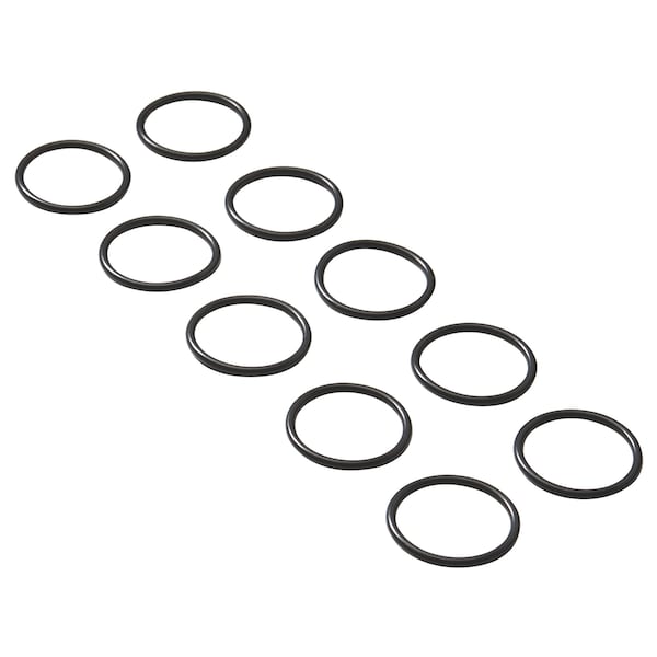 Universal O-Ring Starlight Chrome