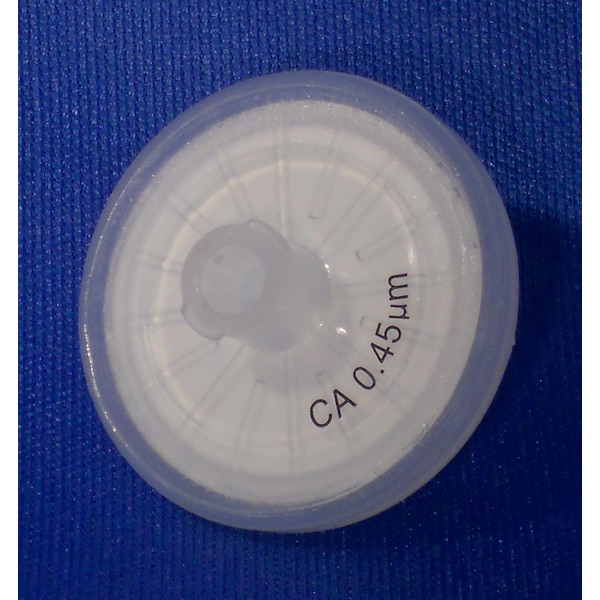 CA Syrng Filt, 0.22um 13mm, PK100
