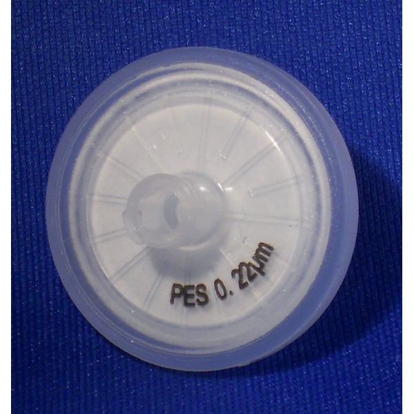 PES Syrng Filt, 0.22um 13mm, PK100