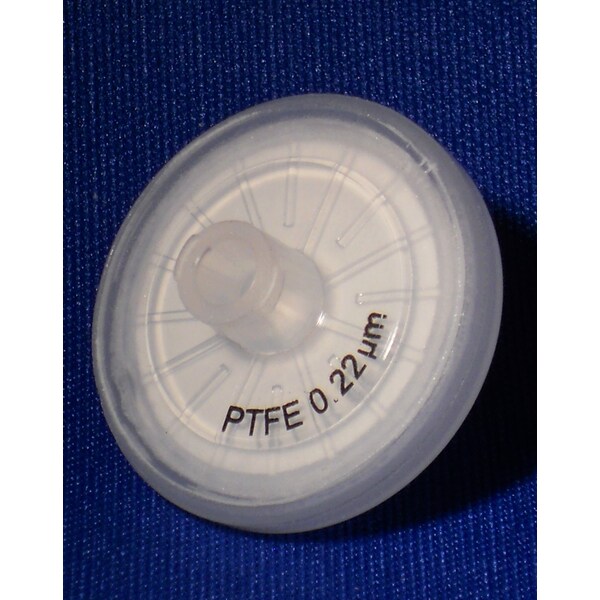 PTFE Syrng Filt, 0.22um 13mm, PK100