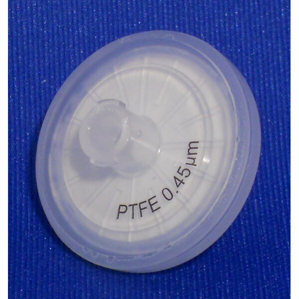 PTFE Syrng Filt, 0.22um 13mm, PK100