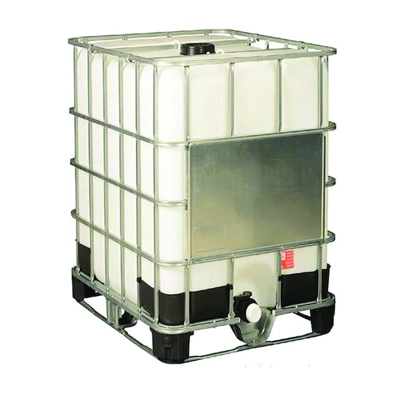 330 Gal Rebottled Poly IBC