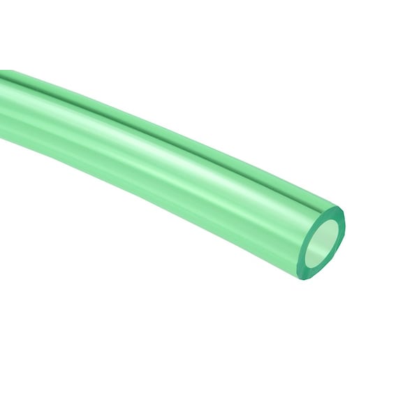 Polyurethane Tubing 5/32" OD x 1000' Transparent Green