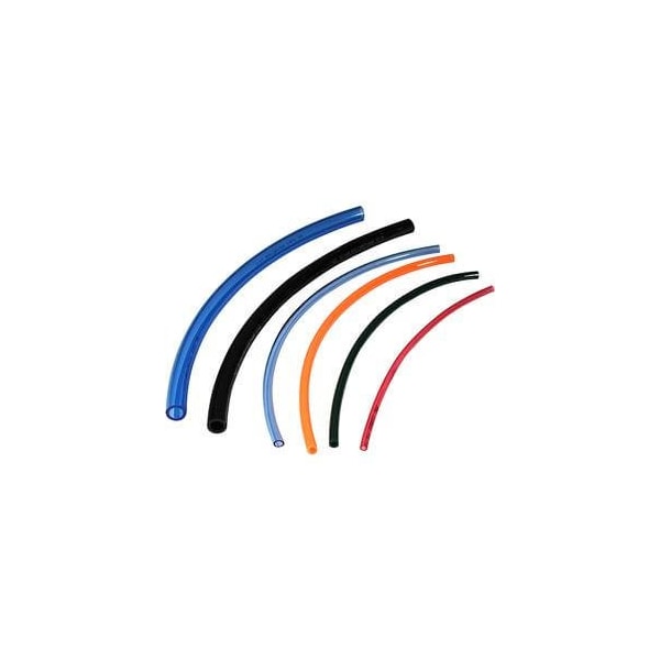 PU Tubing, OD 8mm, ID 5mm, 305m/Roll, Black
