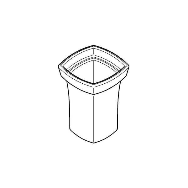 Universal Cup Chrome