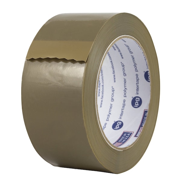 7100 Tan 72Mmx100M Ipg, Pk24