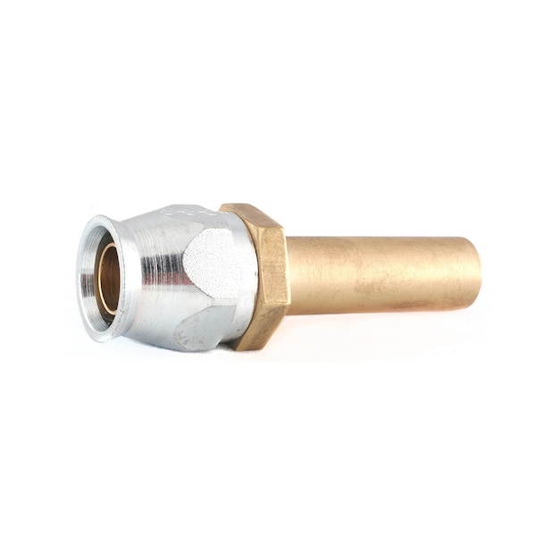 Straight Tube, 3/4"