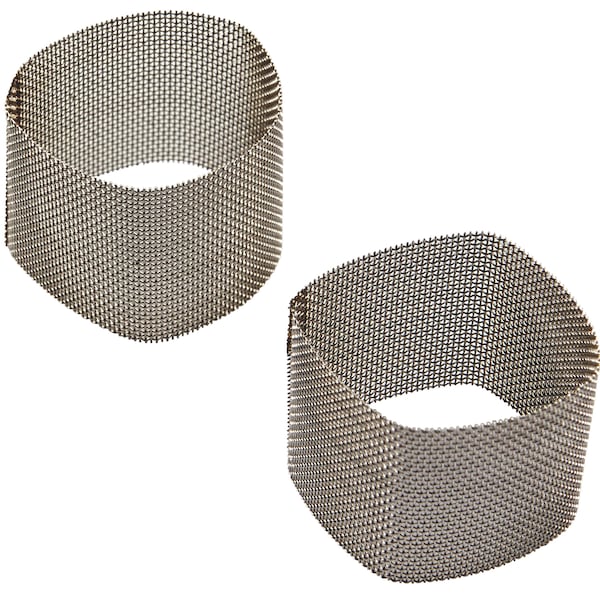 Universal Filter Starlight Chrome