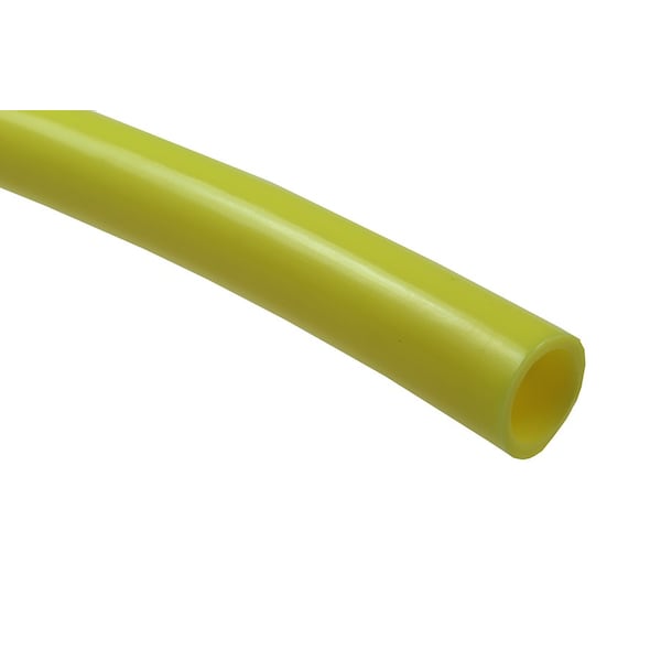Polyurethane Tubing Metric 8mm x 500' Yellow
