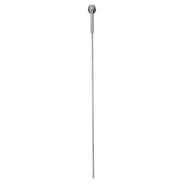 Universal Lift Rod Starlight Chrome