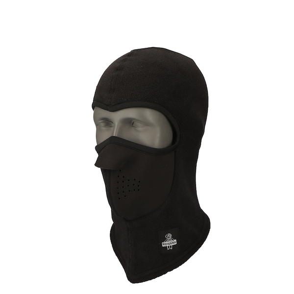 Performance Balaclava, Fleece, Black, M/L