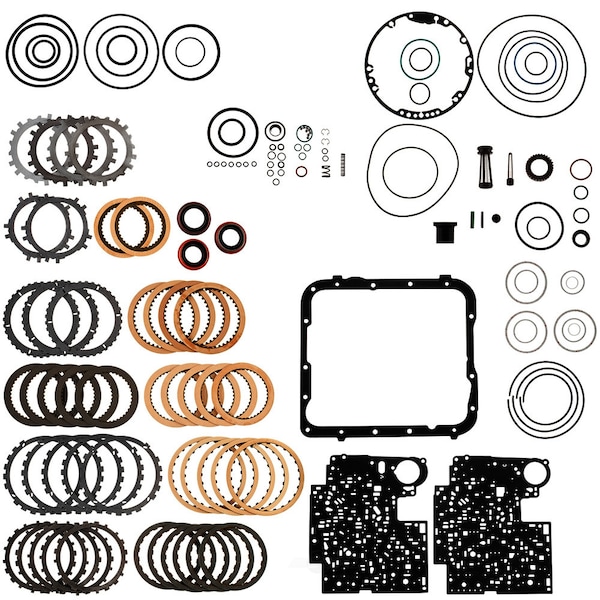 Auto Trans Master Repair Kit, CM-40