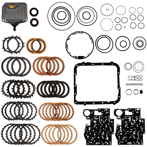 Auto Trans Master Repair Kit, CMS-23