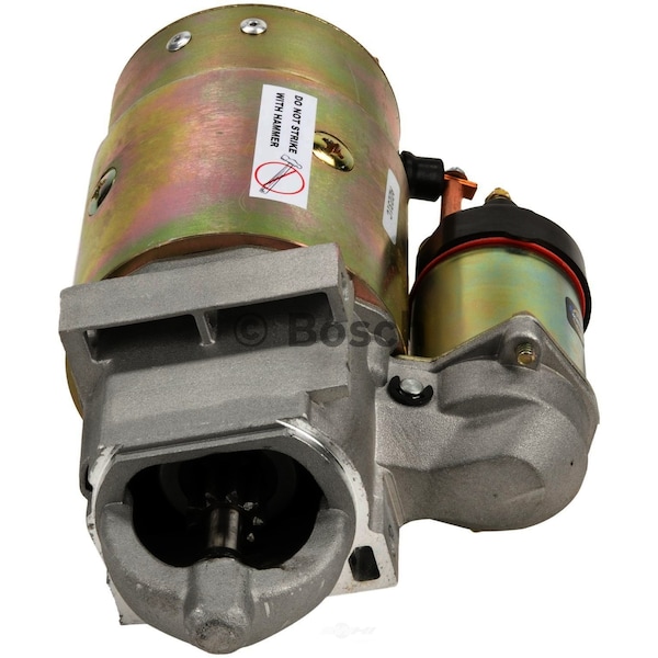 Starter Motor, SR518N
